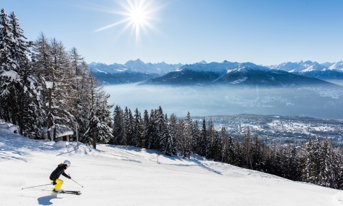 Olivier Maire - Crans Montana