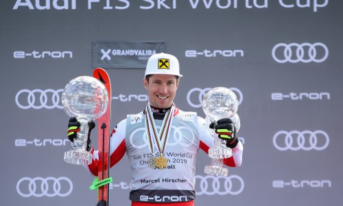 GEPA Atomic - Marcel Hirscher