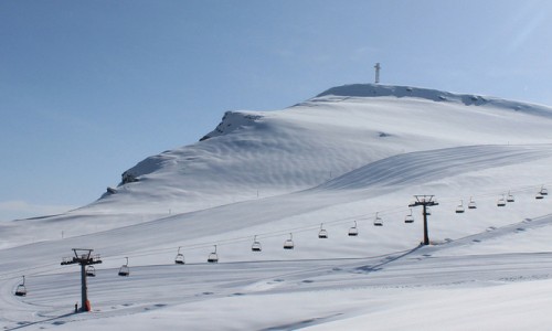 Corno alle Scale