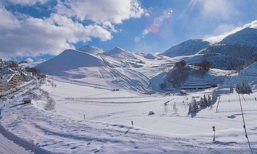 Mondole Ski