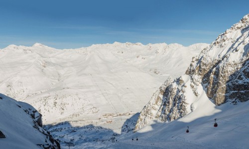 Passo del Tonale