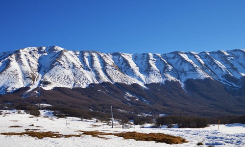 Pacentro - Passo San Leonardo