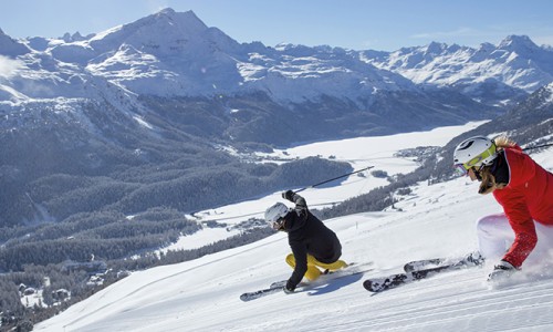 Sankt Moritz