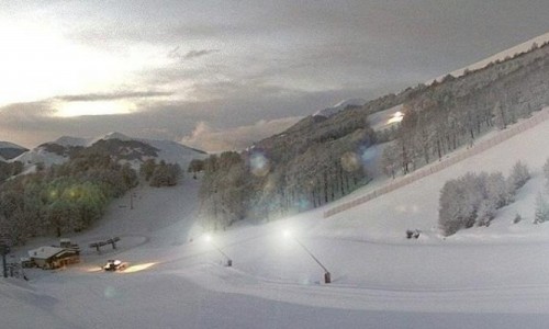 Scanno - Passo Godi