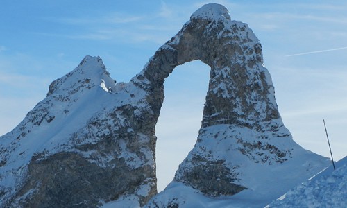 Tignes