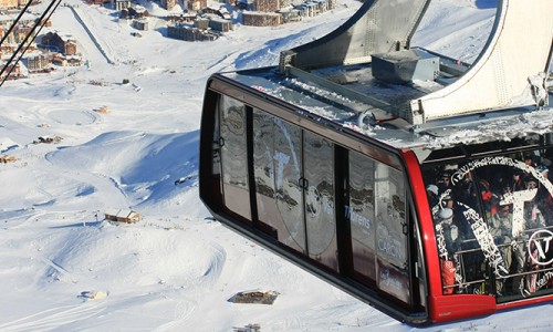 Val Thorens