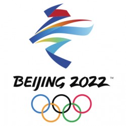 Pechino 2022 logo