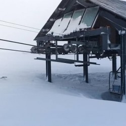Corralco Ski Resort