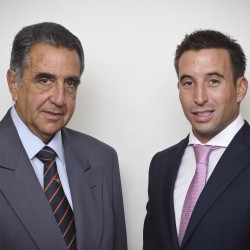 Sandro Lazzari e Andy Varallo