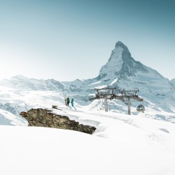 Key Visual - Zermatt