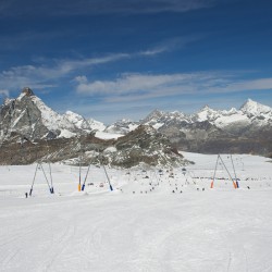 Michael Portmann - Zermatt, sci estivo 