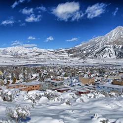 pixabay - Crested Butte, Colorado