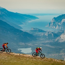Stromberg - Mountain Bike in Paganella
