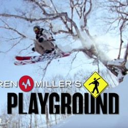 Warren's Miller Playground