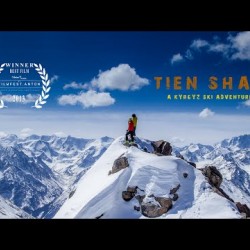 Tien shan, skiing Kyrzgystan