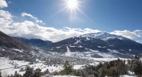 BORMIO - Piste e impianti aprono il 17 febbraio