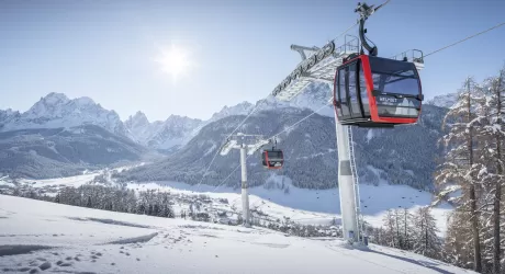 3 CIME DOLOMITI - Tutte le novità per la stagione 2021/2022