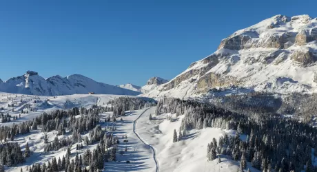Arabba, la stagione sciistica inizia il 5 dicembre