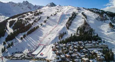 COURCHEVEL - Brignone, Bassino e le altre 6 azzurre per i giganti