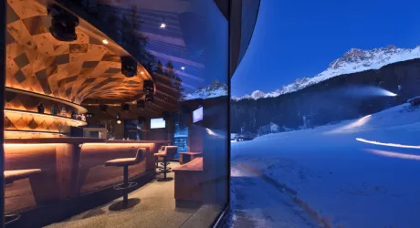 OBEREGGEN - Il nuovo Loox The Alpine Club, fotogallery