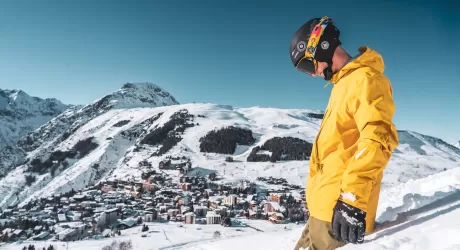 LES 2 ALPES - La stagione sciistica continua fino al 28 aprile