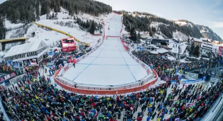 VAL GARDENA - Kilde nuovamente premiato per la Südtirol Ski Trophy