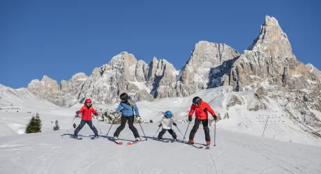 Dolomiti Superski, si scia in tutte le 12 valli, Sellaronda compreso