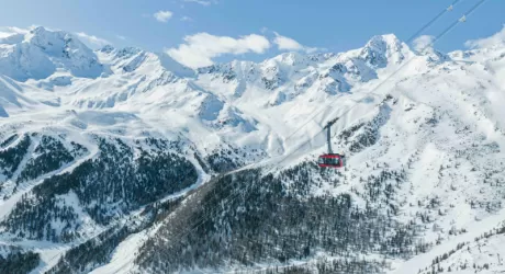 Val Senales, il 19 settembre riparte la stagione sciistica sul ghiacciaio