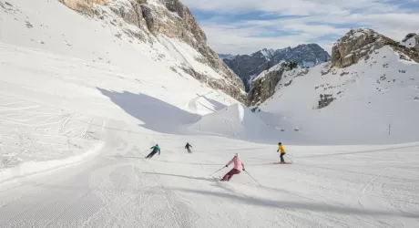 Dolomiti Superski, accordo con ITAS Mutua per la stagione 2026/27