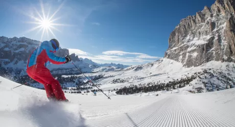 DOLOMITI SUPERSKI - LA STAGIONE DELLO SCI CONTINUA FINO AL 1 MAGGIO
