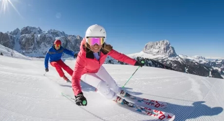 DOLOMITI SUPERSKI - 900 km di piste e 354 impianti aperti per l'Immacolata