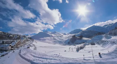 PRATO NEVOSO - Stop allo sci dal 10 marzo per l'emergenza Coronavirus