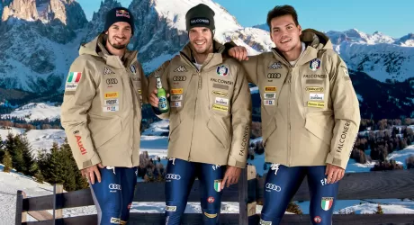 Forst è la birra ufficiale dei Mondiali di Cortina