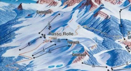 PASSO ROLLE - Sci al via nel weekend del 18-19 novembre