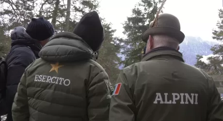 Dallo storico campeggio ENI è nato il Villaggio Alpino