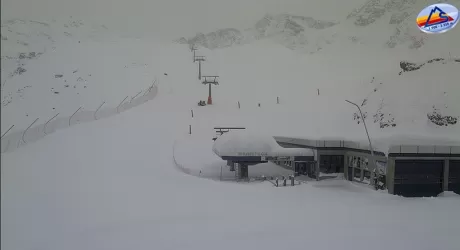 METEO - Neve a quote basse su Alpi e Appennini, accumuli in quota