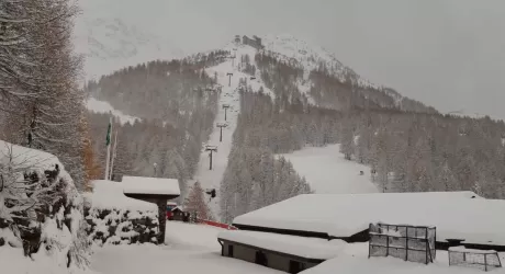 MADESIMO - Si scia il 16 e 17 novembre con skipass gratis!