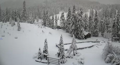 ALTO ADIGE - Ha già nevicato come tutto lo scorso inverno
