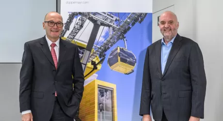 DOPPELMAYR - Fatturato in crescita nel bilancio 2018 2019