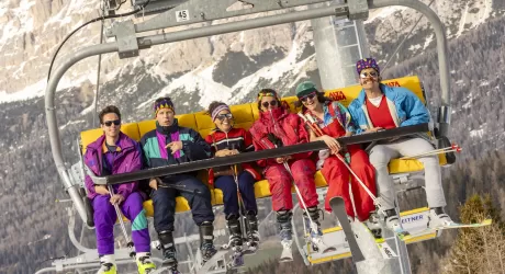 Alta Badia, tutti gli appuntamenti nei parchi Movimënt per il finale di stagione