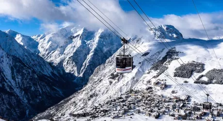 Anche Tignes e Les 2 Alpes chiudono piste e impianti