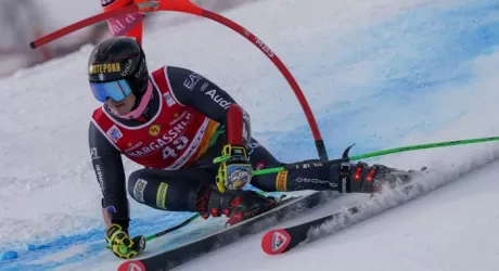 ALTA BADIA - Kranjec comanda sulla Gran Risa, De Aliprandini e Della Vite qualificati