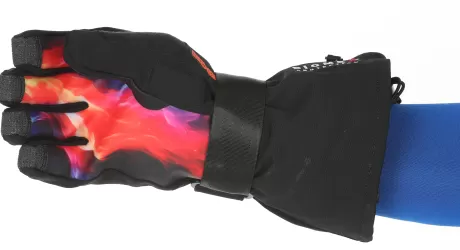 I guanti Level da snowboard con l'innovativo NexX4