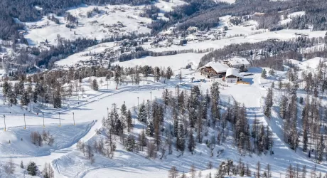 CORTINA - Lagazuoi, Cristallo e Tofana sci fino a metà aprile, Faloria fino al 1 maggio