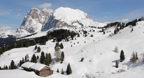 Vacanza invernale sull’Alpe di Siusi: il wellness al primo posto 