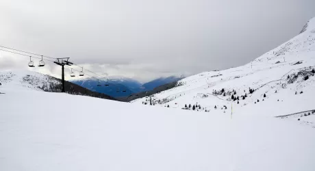 MERANO 2000 - Nuova cabinovia Naifjoch con intermedia, sostituisce la seggiovia triposto