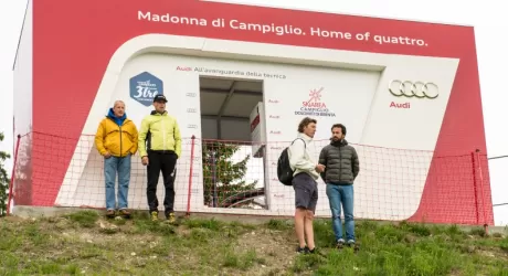 SCI - La 3Tre e i progetti per il futuro a Madonna di Campiglio
