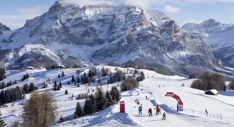 ALTA BADIA - Il Movi Family Apart Hotel e gli eventi Movimënt per la fine dell'inverno
