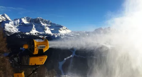 MADONNA DI CAMPIGLIO - Nel weekend apre anche lo Spinale