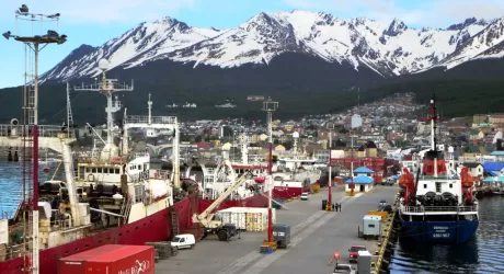 USHUAIA - Nuovi arrivi azzurri sulle piste argentine